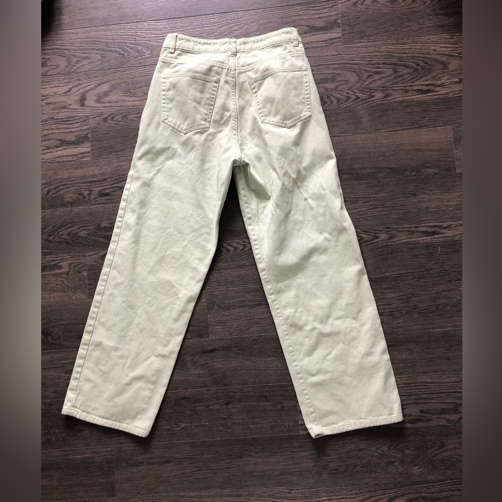 Refuge Denim Hi Rise Wide Leg Jeans‎ - Picture 6 of 7